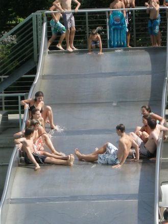 Animation de Jeuness | Schwanden 2009