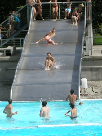 Animation de Jeuness | Schwanden 2009