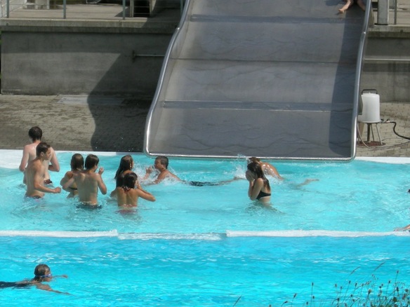 Animation de Jeuness | Schwanden 2009