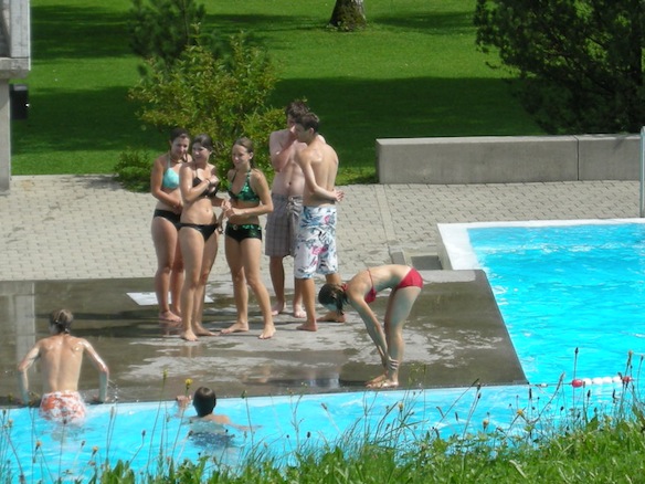 Animation de Jeuness | Schwanden 2009