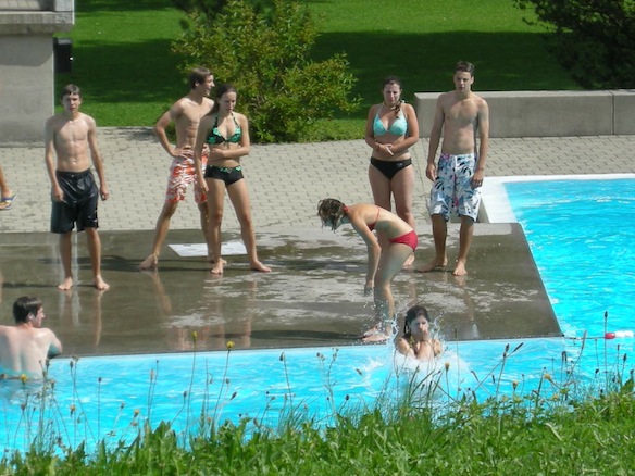 Animation de Jeuness | Schwanden 2009