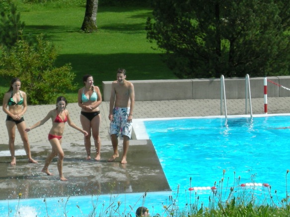 Animation de Jeuness | Schwanden 2009