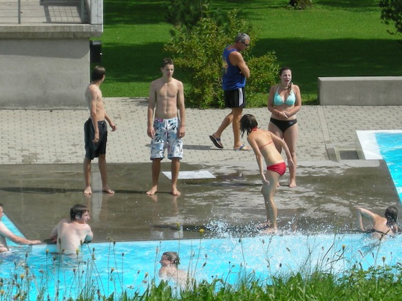 Animation de Jeuness | Schwanden 2009