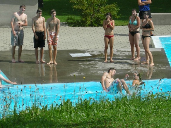 Animation de Jeuness | Schwanden 2009