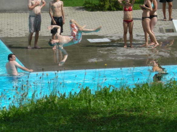 Animation de Jeuness | Schwanden 2009