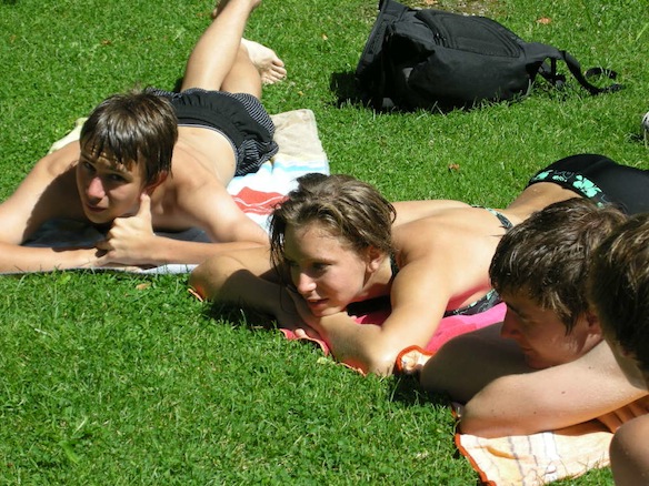 Animation de Jeuness | Schwanden 2009