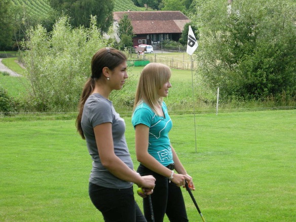 Animation de Jeunesse | Swingolf 2009