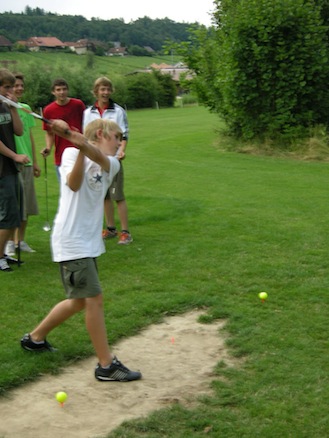 Animation de Jeunesse | Swingolf 2009