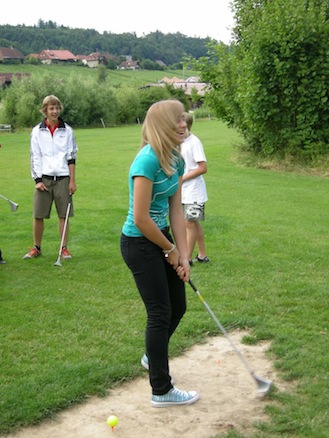 Animation de Jeunesse | Swingolf 2009