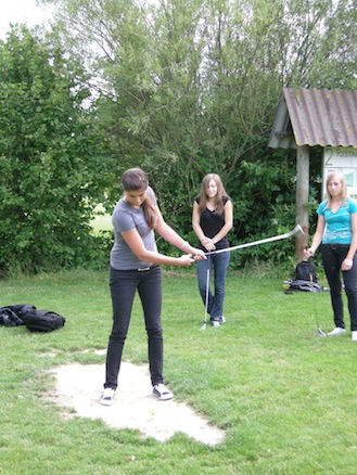 Animation de Jeunesse | Swingolf 2009