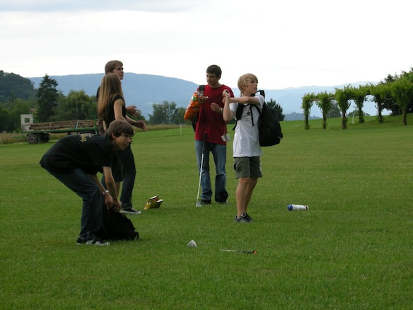 Animation de Jeunesse | Swingolf 2009