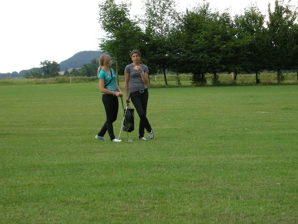 Animation de Jeunesse | Swingolf 2009