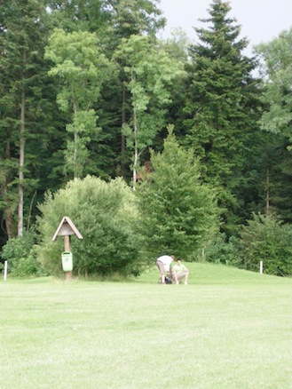 Animation de Jeunesse | Swingolf 2009