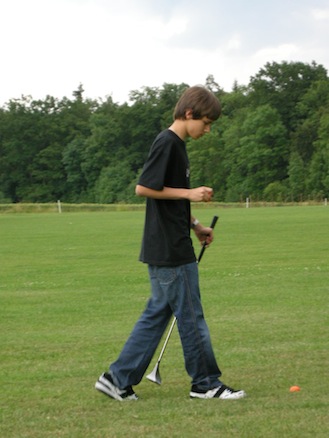 Animation de Jeunesse | Swingolf 2009