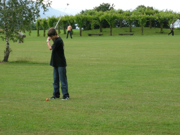 Animation de Jeunesse | Swingolf 2009