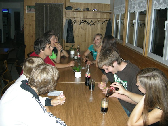 Animation de Jeunesse | Swingolf 2009