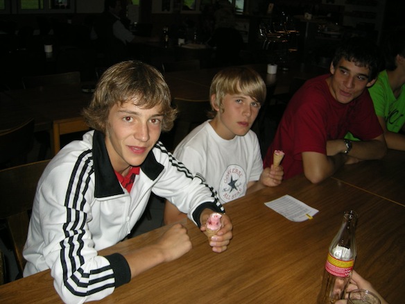 Animation de Jeunesse | Swingolf 2009