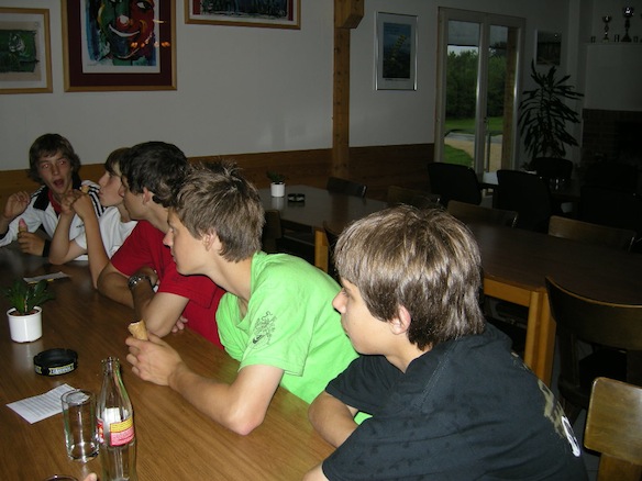 Animation de Jeunesse | Swingolf 2009