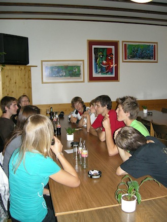 Animation de Jeunesse | Swingolf 2009