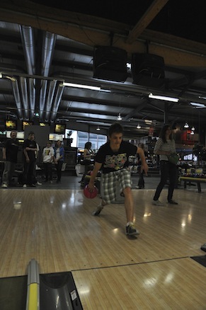 Animation de Jeunesse | Bowling 2010
