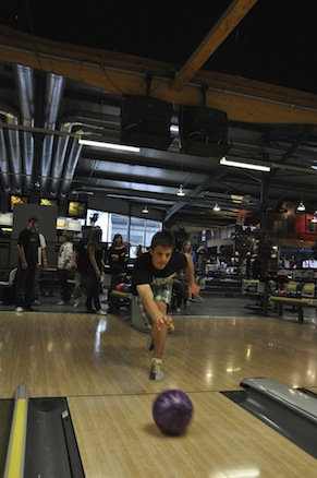 Animation de Jeunesse | Bowling 2010