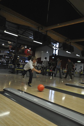 Animation de Jeunesse | Bowling 2010