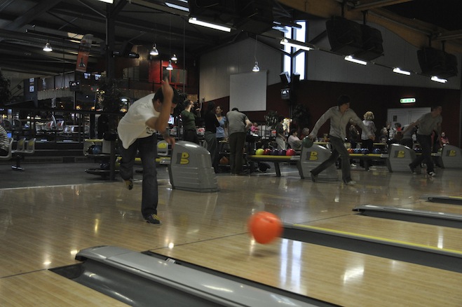 Animation de Jeunesse | Bowling 2010