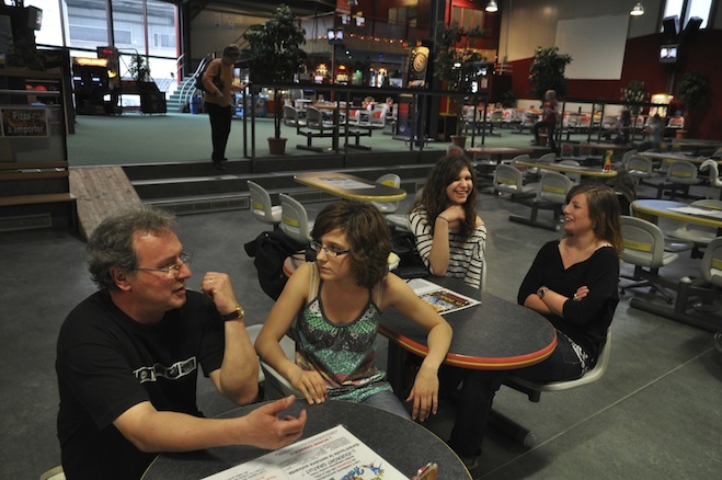 Animation de Jeunesse | Bowling 2010