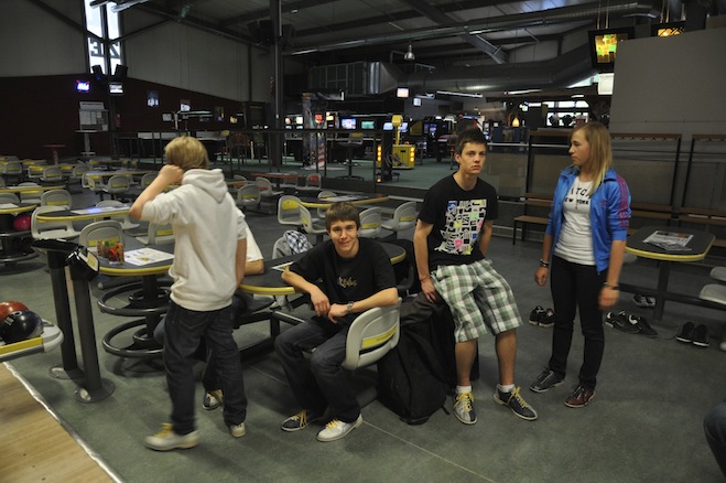 Animation de Jeunesse | Bowling 2010