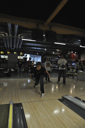 Animation de Jeunesse | Bowling 2010