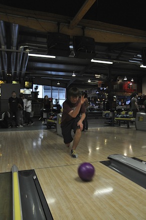 Animation de Jeunesse | Bowling 2010