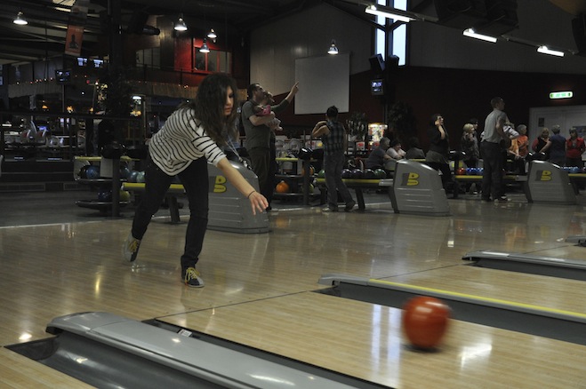 Animation de Jeunesse | Bowling 2010