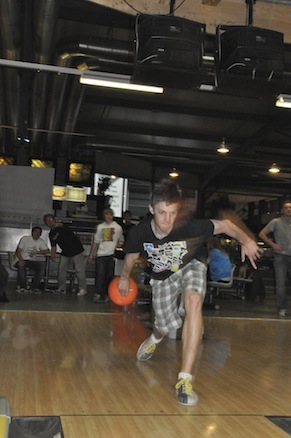 Animation de Jeunesse | Bowling 2010