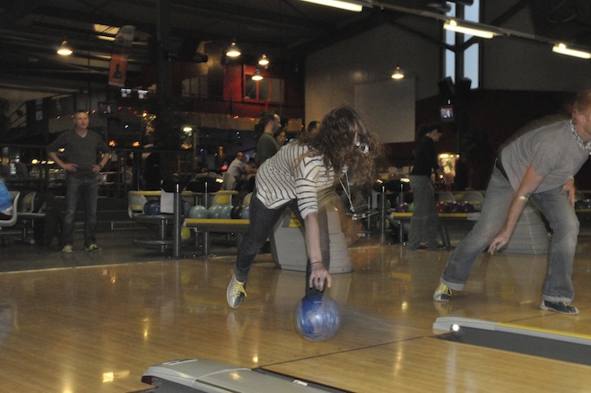 Animation de Jeunesse | Bowling 2010