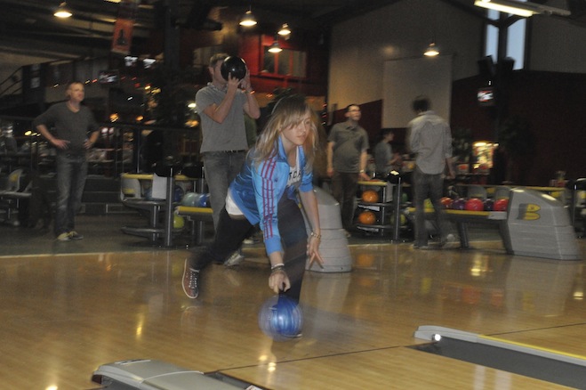Animation de Jeunesse | Bowling 2010