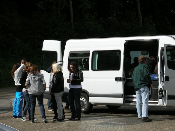 Catechisme | Camp des confirmés, Brassus 2010