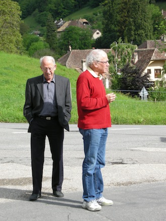 Catechisme | Camp des confirmés, Brassus 2010