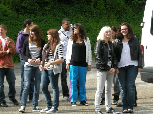 Catechisme | Camp des confirmés, Brassus 2010