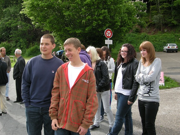 Catechisme | Camp des confirmés, Brassus 2010