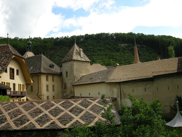 Catechisme | Camp des confirmés, Brassus 2010