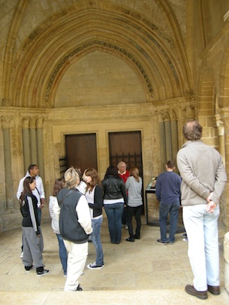 Catechisme | Camp des confirmés, Brassus 2010