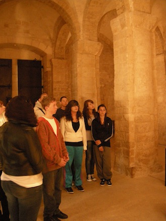 Catechisme | Camp des confirmés, Brassus 2010