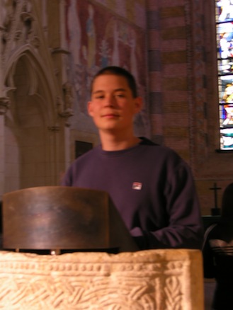 Catechisme | Camp des confirmés, Brassus 2010