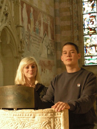 Catechisme | Camp des confirmés, Brassus 2010