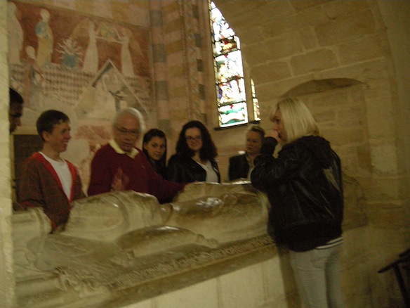 Catechisme | Camp des confirmés, Brassus 2010