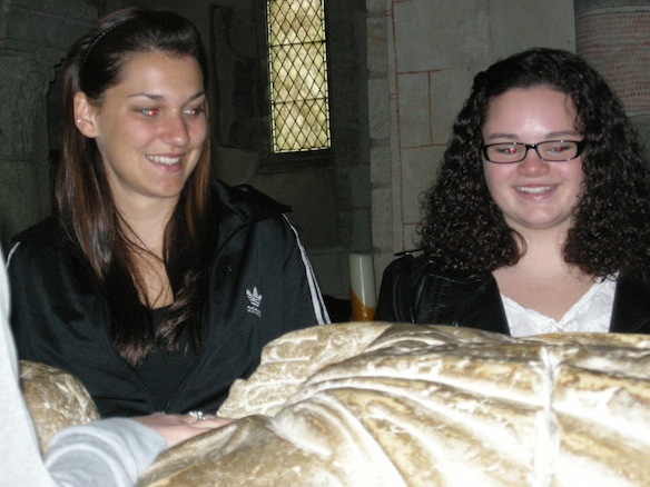 Catechisme | Camp des confirmés, Brassus 2010