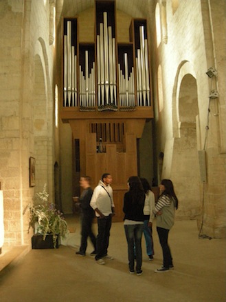 Catechisme | Camp des confirmés, Brassus 2010