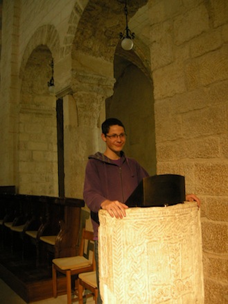 Catechisme | Camp des confirmés, Brassus 2010