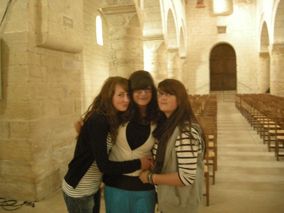 Catechisme | Camp des confirmés, Brassus 2010