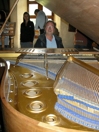 Catechisme | Camp des confirmés, Brassus 2010